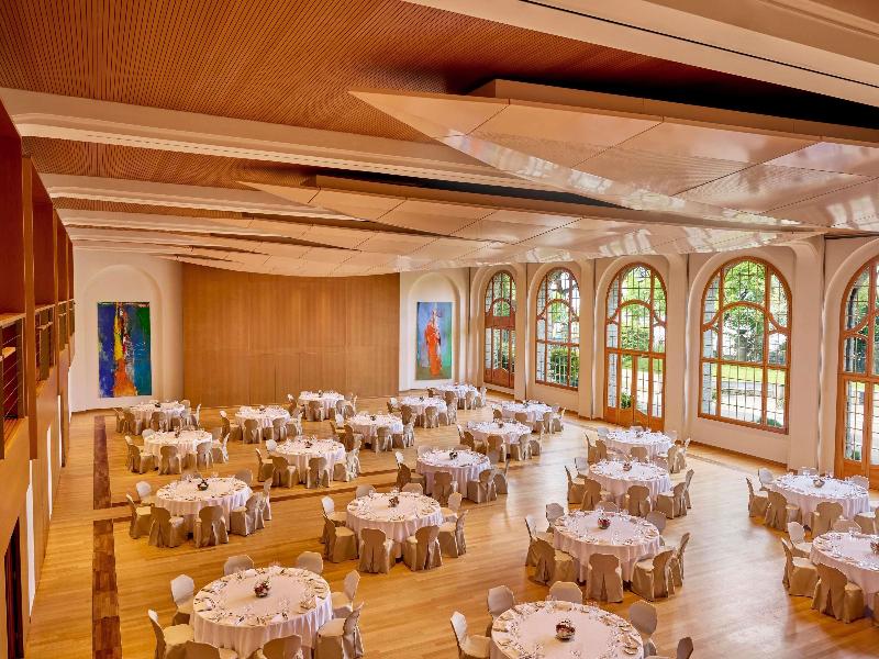 Fairmont Le Montreux Palace - Toplantı
