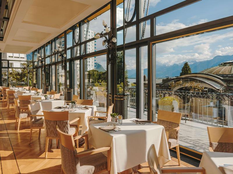 Fairmont Le Montreux Palace - Toplantı