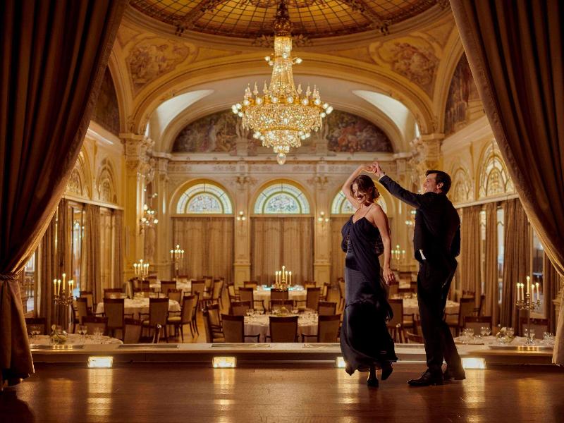 Fairmont Le Montreux Palace - Toplantı