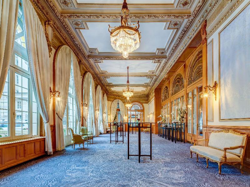 Fairmont Le Montreux Palace - Toplantı