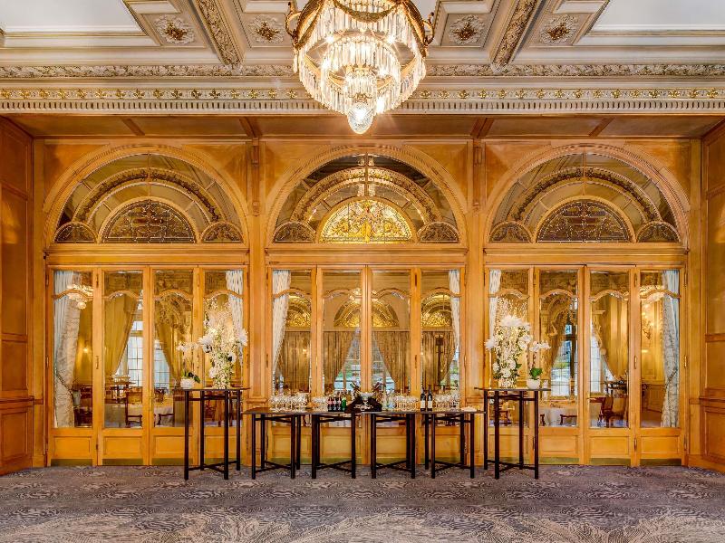 Fairmont Le Montreux Palace - Toplantı