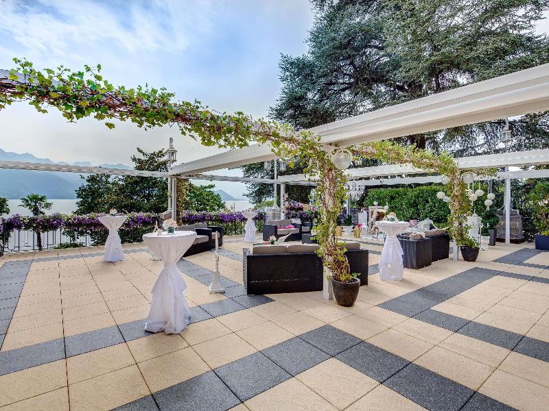 Fairmont Le Montreux Palace - Toplantı