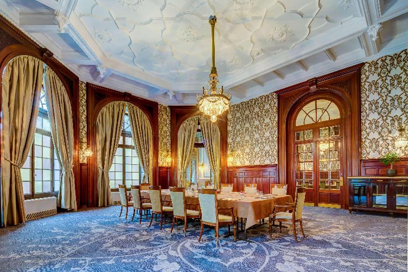 Fairmont Le Montreux Palace - Toplantı