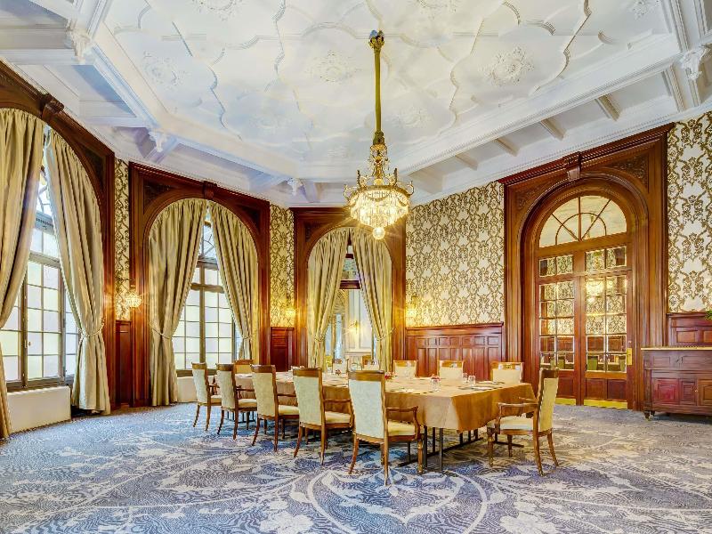 Fairmont Le Montreux Palace - Toplantı