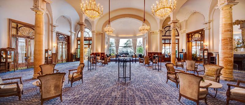 Fairmont Le Montreux Palace - Toplantı