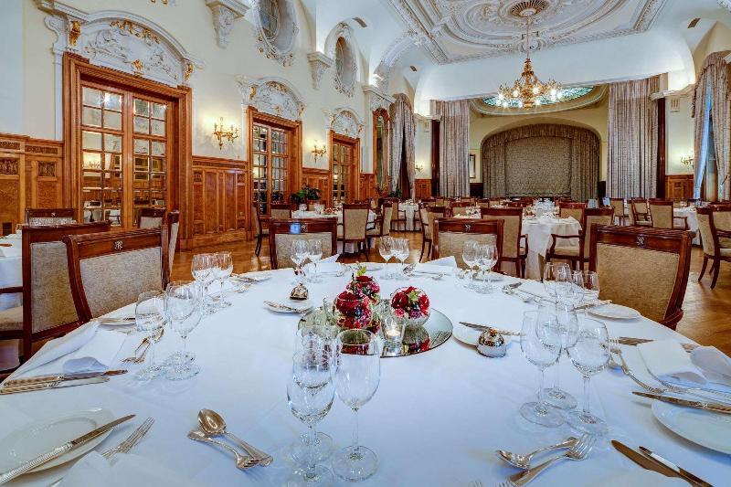 Fairmont Le Montreux Palace - Toplantı