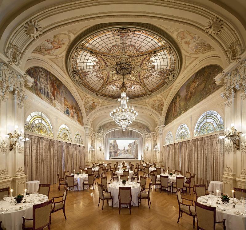 Fairmont Le Montreux Palace - Toplantı