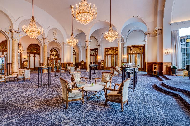 Fairmont Le Montreux Palace - Toplantı