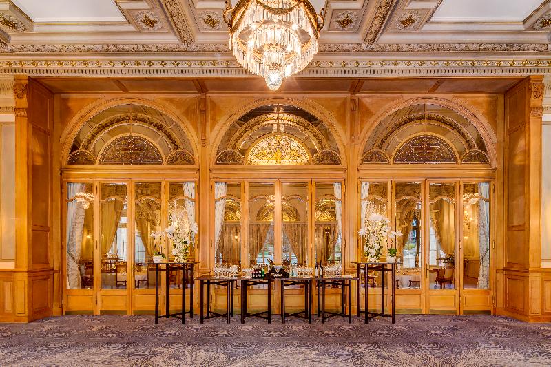 Fairmont Le Montreux Palace - Toplantı