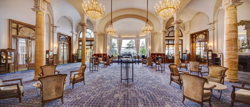 Fairmont Le Montreux Palace - Toplantı