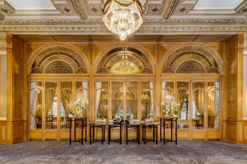 Fairmont Le Montreux Palace - Toplantı