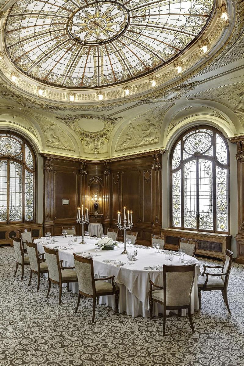 Fairmont Le Montreux Palace - Toplantı