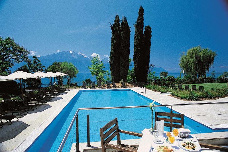 Fairmont Le Montreux Palace - Aktivite