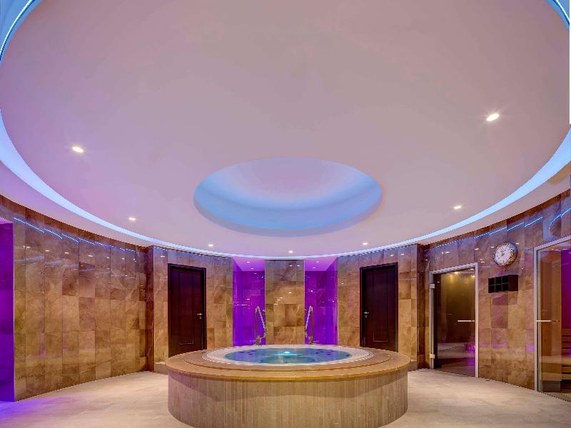 Fairmont Le Montreux Palace - Aktivite
