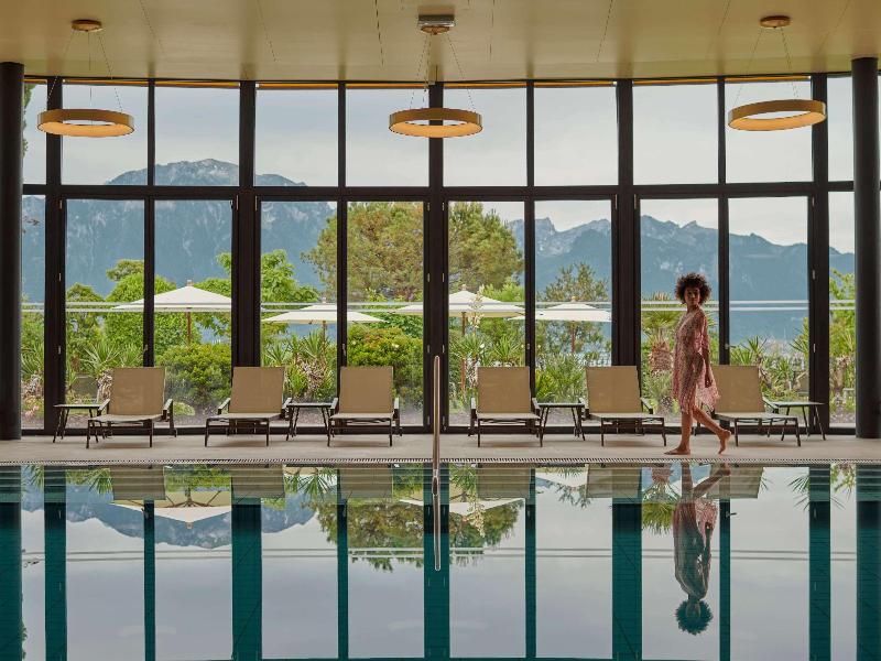 Fairmont Le Montreux Palace - Aktivite