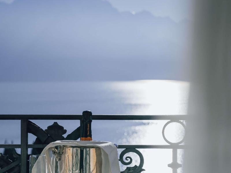 Fairmont Le Montreux Palace - Aktivite