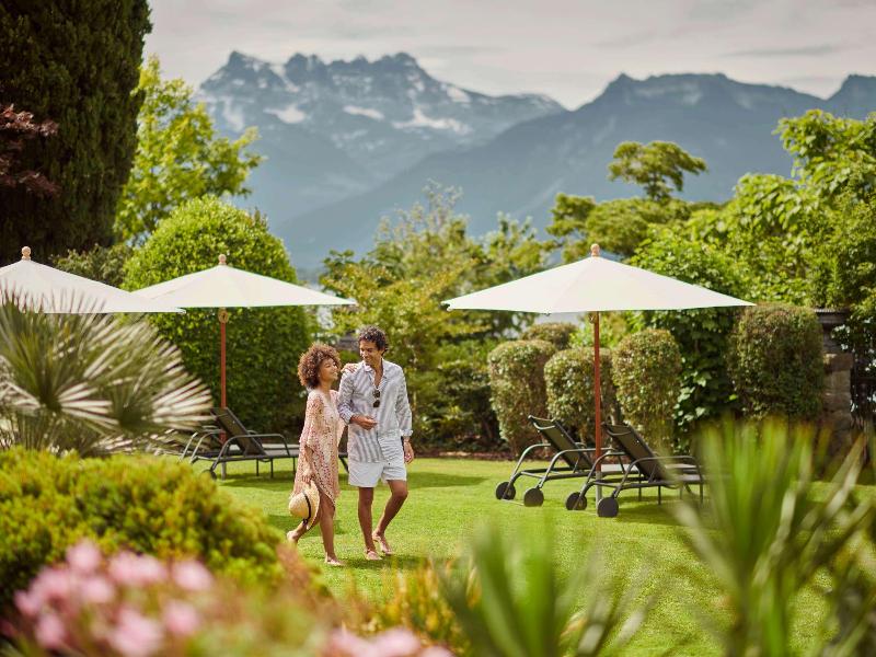 Fairmont Le Montreux Palace - Aktivite