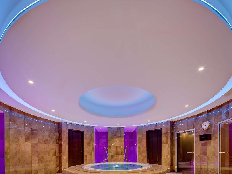 Fairmont Le Montreux Palace - Aktivite