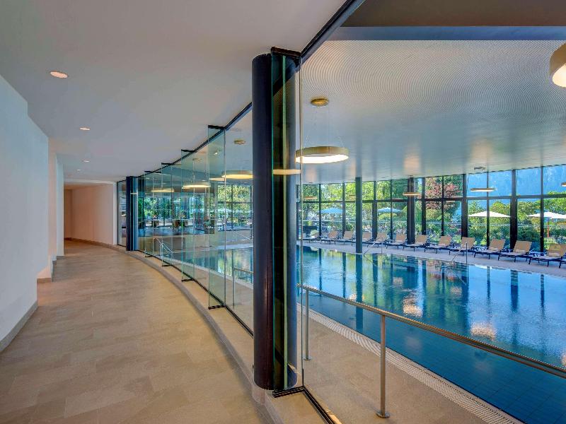 Fairmont Le Montreux Palace - Aktivite