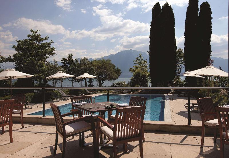 Fairmont Le Montreux Palace - Aktivite