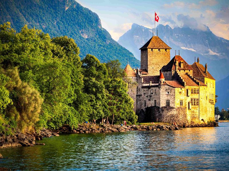 Fairmont Le Montreux Palace - Aktivite