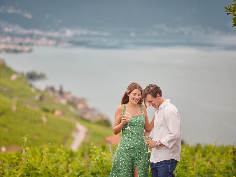 Fairmont Le Montreux Palace - Aktivite