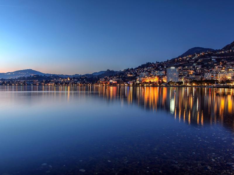 Fairmont Le Montreux Palace - Aktivite