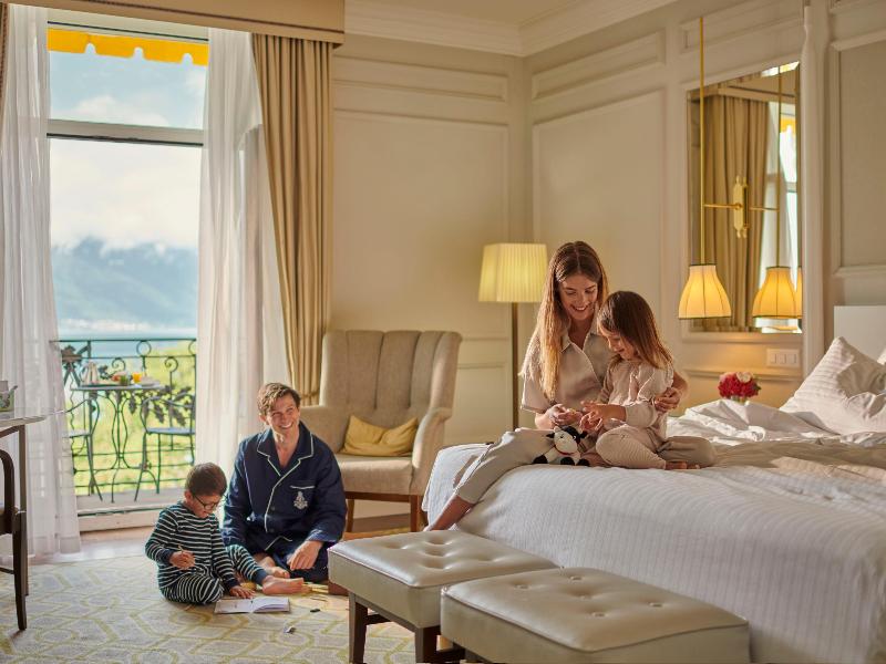 Fairmont Le Montreux Palace - Aktivite
