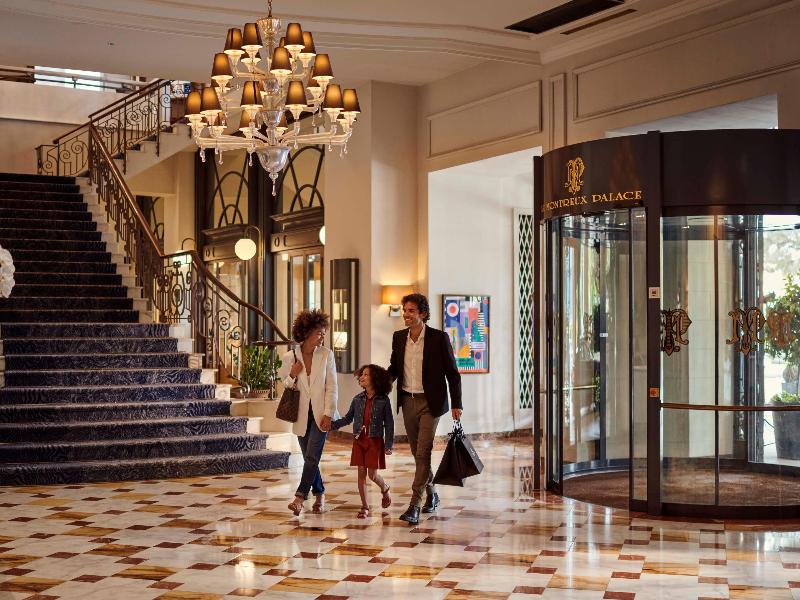 Fairmont Le Montreux Palace - Aktivite