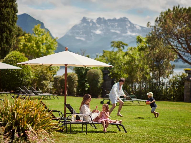Fairmont Le Montreux Palace - Aktivite