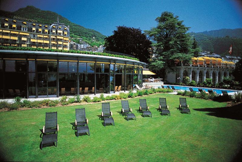 Fairmont Le Montreux Palace - Aktivite