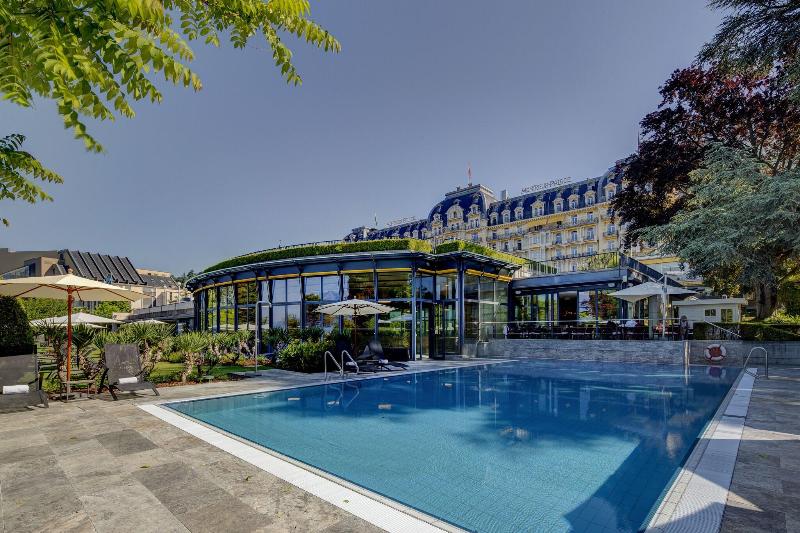 Fairmont Le Montreux Palace - Aktivite