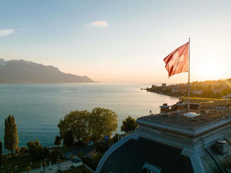 Fairmont Le Montreux Palace - Genel