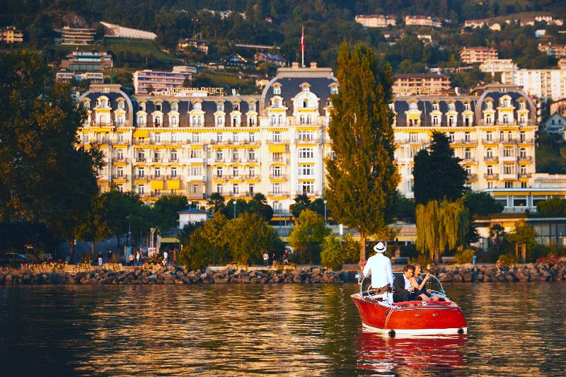 Fairmont Le Montreux Palace - Genel