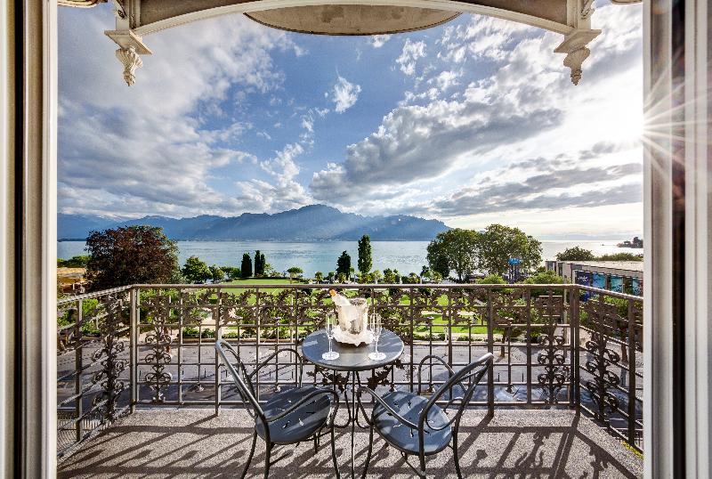 Fairmont Le Montreux Palace - Genel
