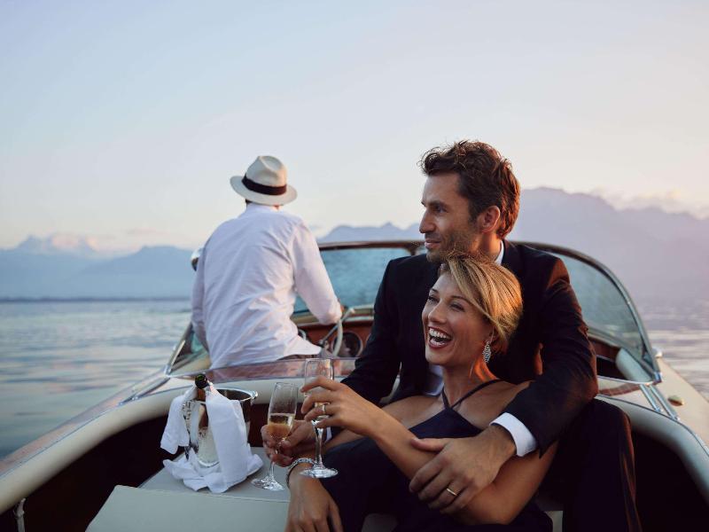 Fairmont Le Montreux Palace - Genel