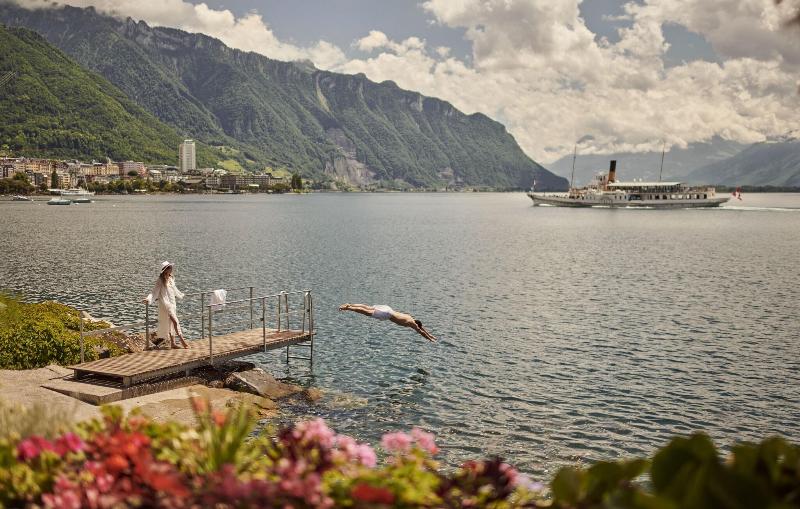 Fairmont Le Montreux Palace - Genel