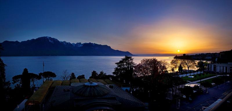 Fairmont Le Montreux Palace - Genel