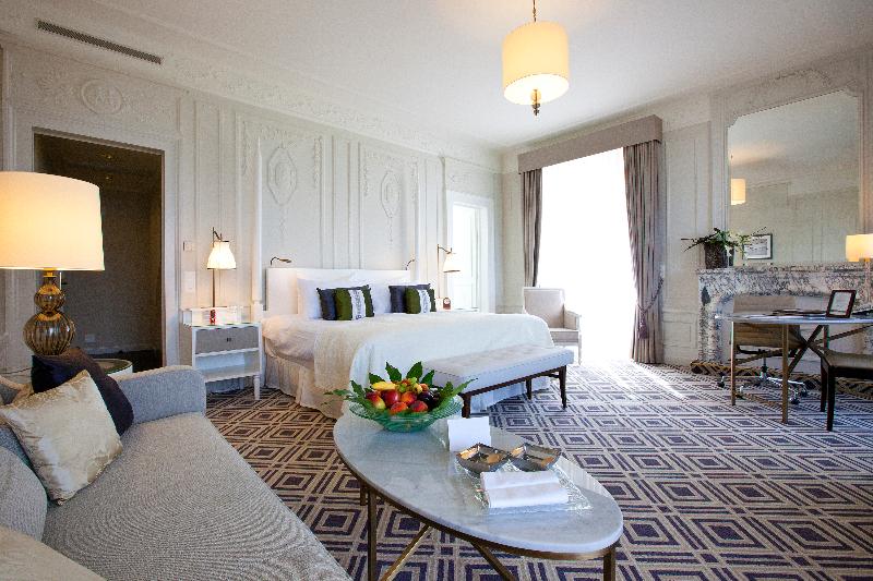 Fairmont Le Montreux Palace - Oda