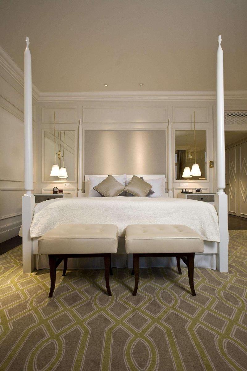 Fairmont Le Montreux Palace - Oda