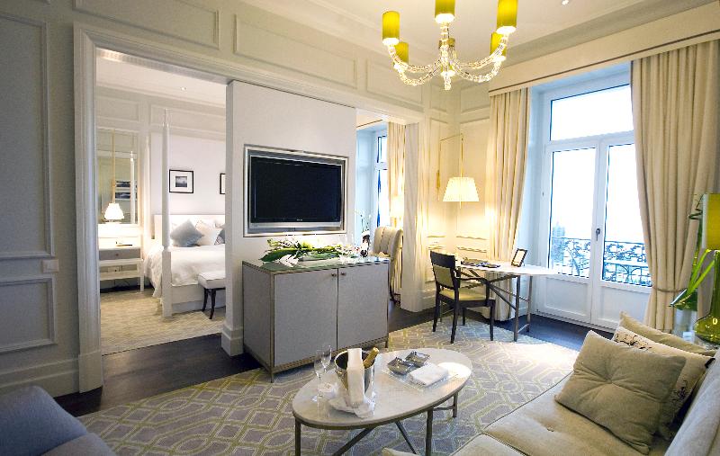 Fairmont Le Montreux Palace - Oda