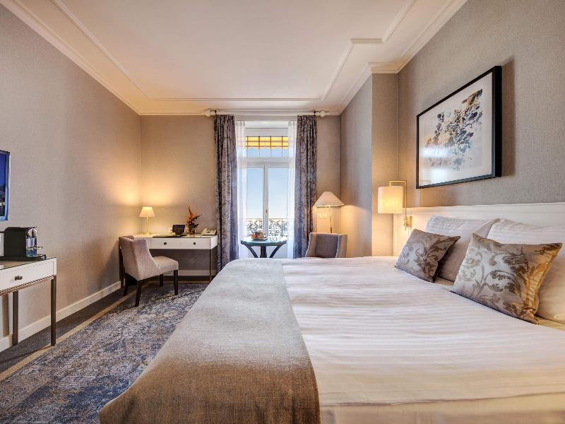 Fairmont Le Montreux Palace - Oda