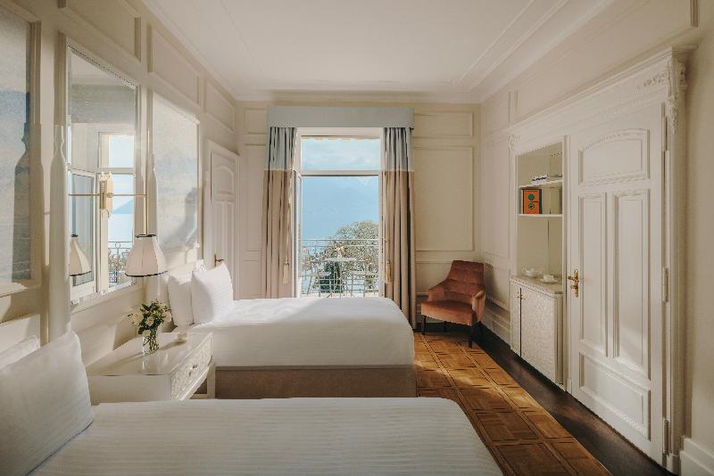 Fairmont Le Montreux Palace - Oda