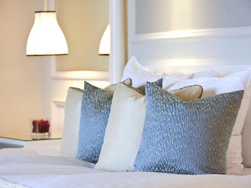 Fairmont Le Montreux Palace - Oda