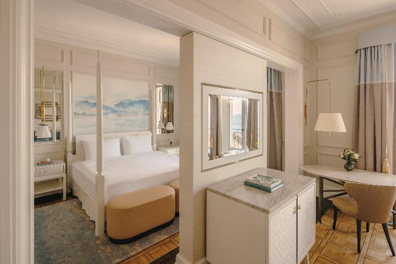 Fairmont Le Montreux Palace - Oda