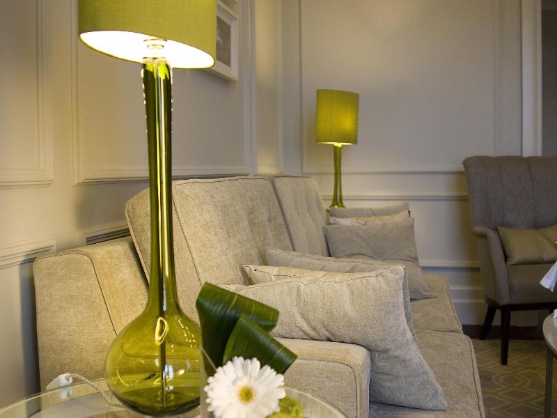 Fairmont Le Montreux Palace - Oda