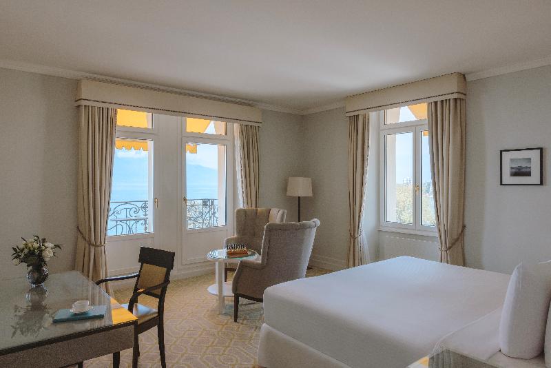 Fairmont Le Montreux Palace - Oda
