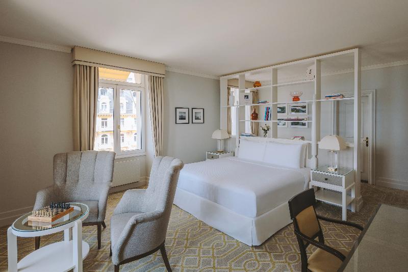 Fairmont Le Montreux Palace - Oda