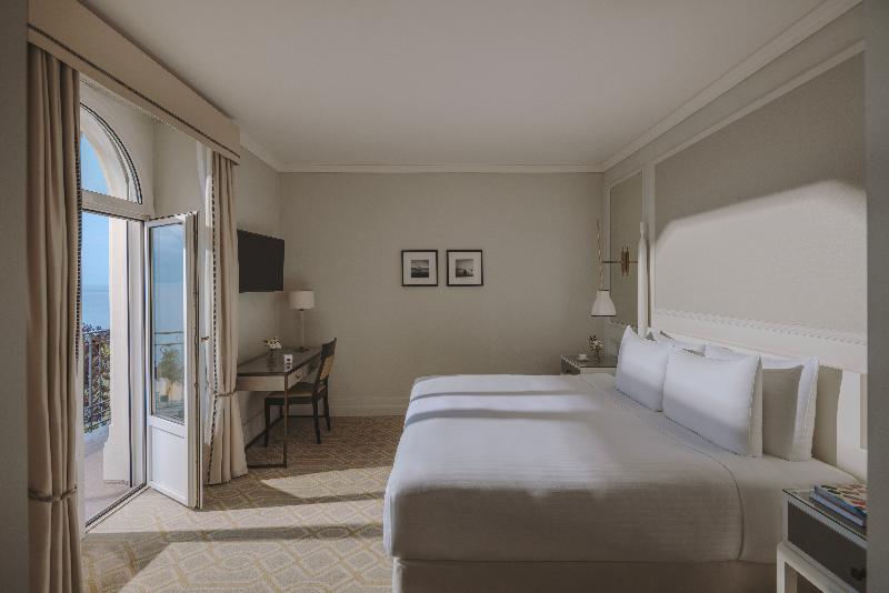 Fairmont Le Montreux Palace - Oda