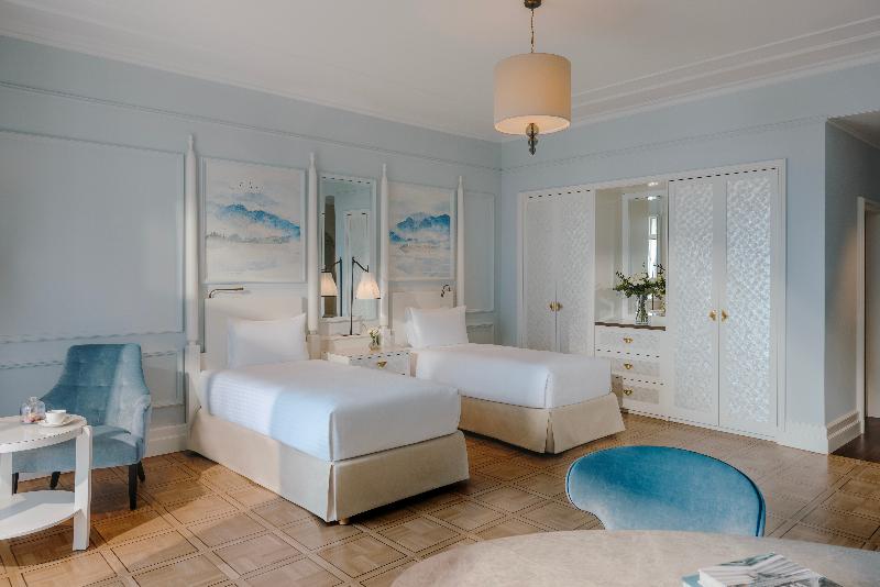 Fairmont Le Montreux Palace - Oda